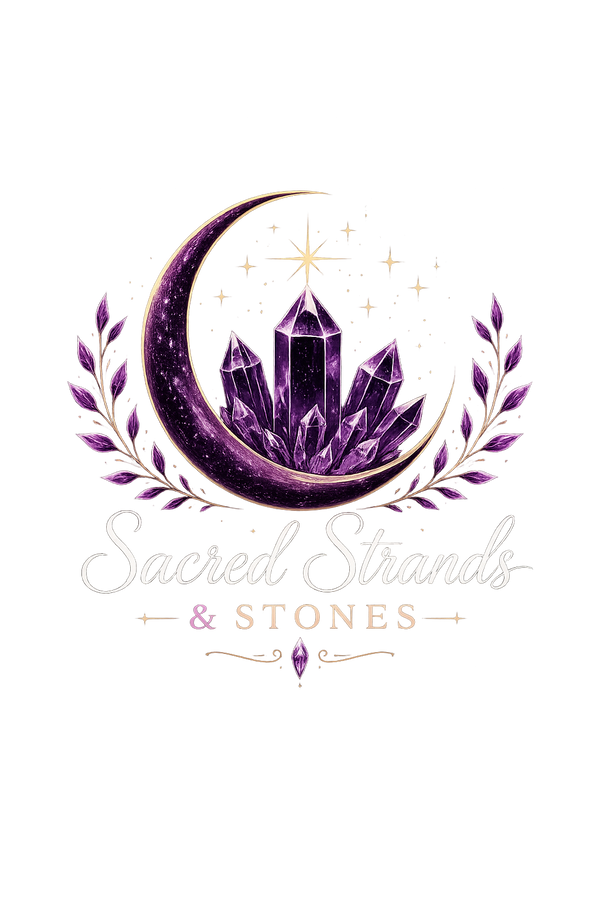 Sacred strands & stones