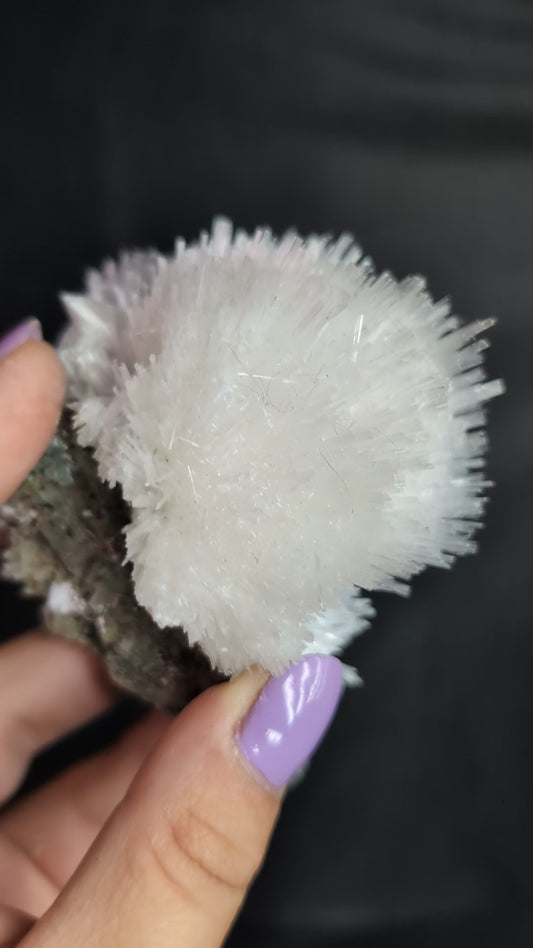 Scolecite Spray Cluster | 150g