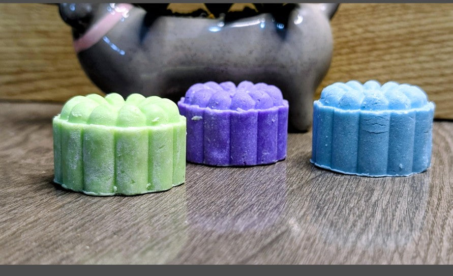 Vegan Shampoo Bar for Dreadlocks & Natural Hair (Sulphate-Free)