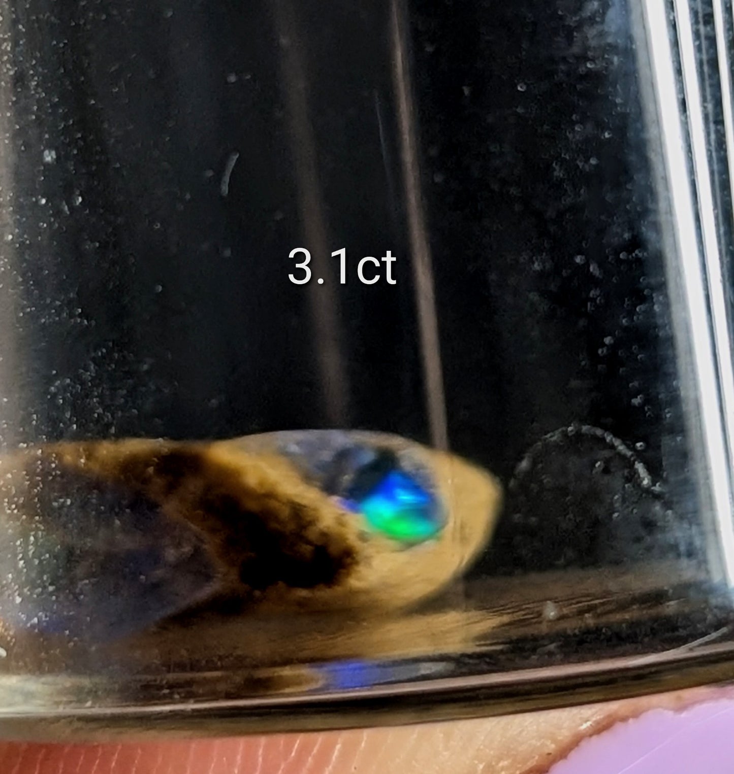 Natural Ethiopian Water Opal Rough | Hydrophane Opal | Welo, Ethiopia | 2.3–5.7ct