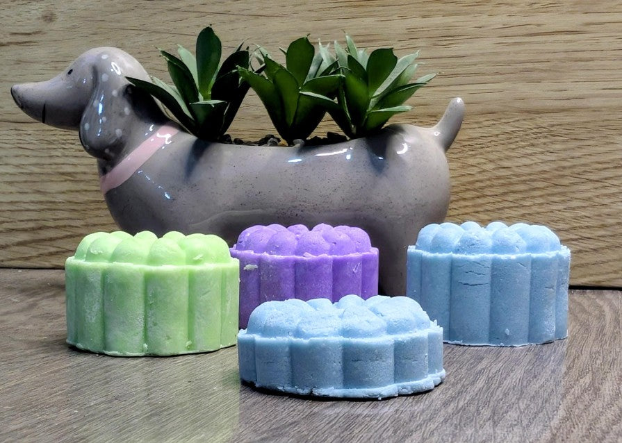 Vegan Shampoo Bar for Dreadlocks & Natural Hair (Sulphate-Free)
