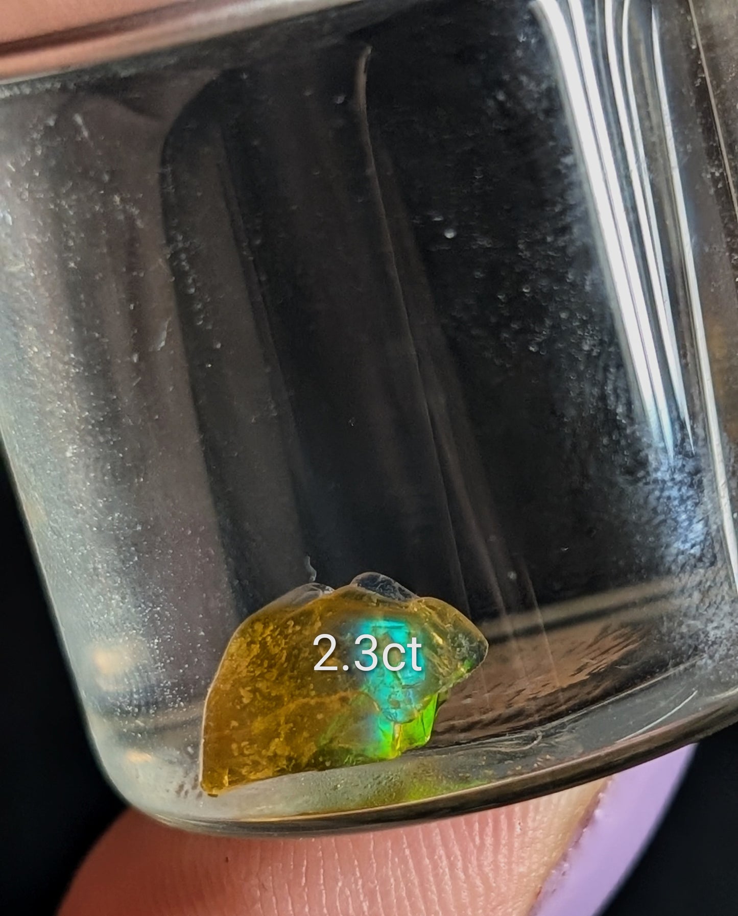Natural Ethiopian Water Opal Rough | Hydrophane Opal | Welo, Ethiopia | 2.3–5.7ct