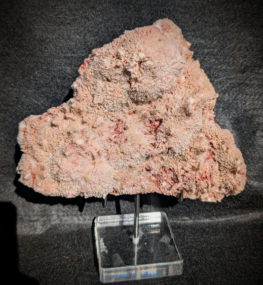 Pink Mordenite | Aurangabad, Maharashtra, India | 1.5kg