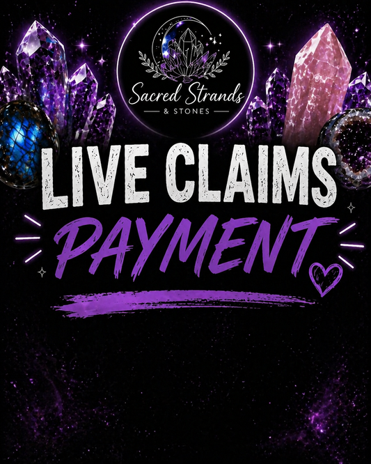 Live claims payment link