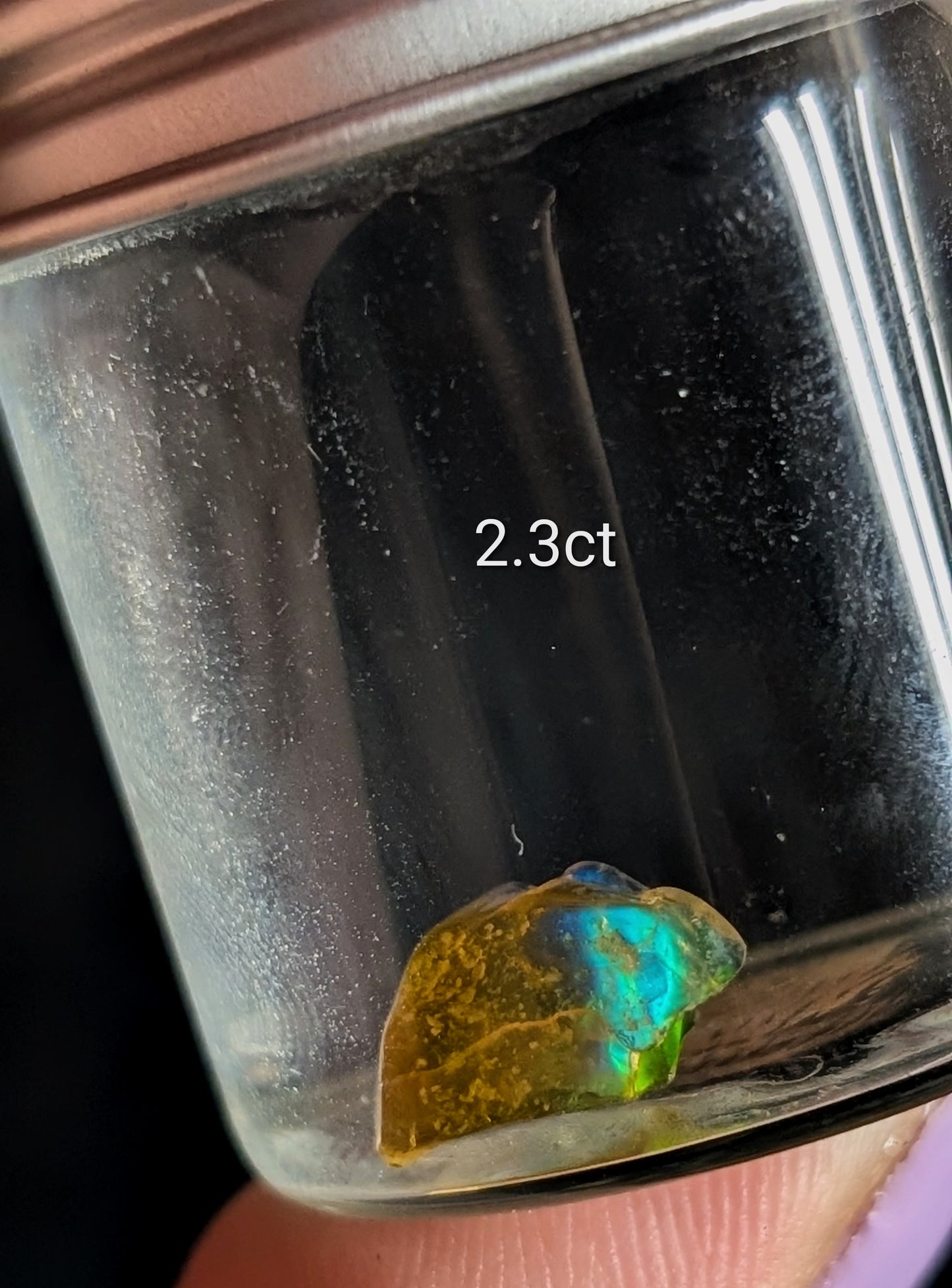 Natural Ethiopian Water Opal Rough | Hydrophane Opal | Welo, Ethiopia | 2.3–5.7ct